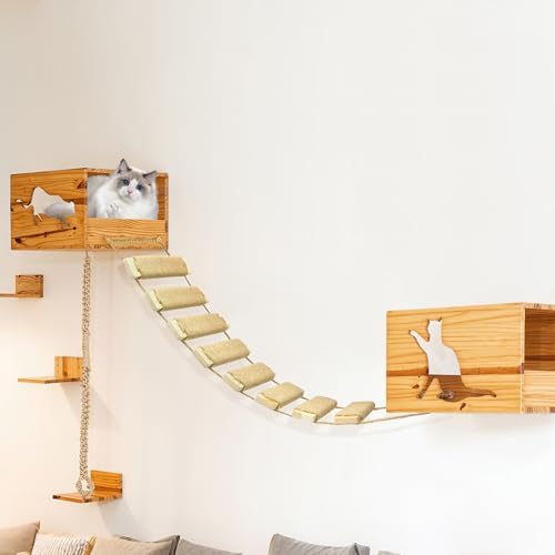 Adjustable Cat Ladder & Bridge - Image 5