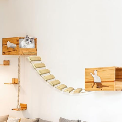 Adjustable Cat Ladder & Bridge - Image 5