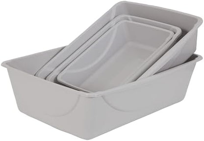 Petmate Open Cat Litter Box - Image 3