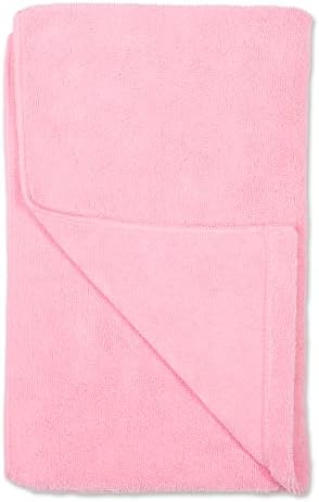 Bone Dry Pet Grooming Microfiber Towel, Embroidered Collection - Image 3