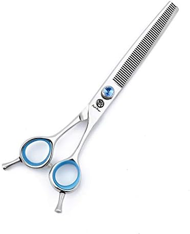 Purple Dragon Touch Pet Blenders Shears, 7.0" 50-Tooth by PurpleDragon