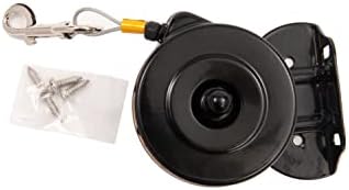 Lixit® Bracket Mount and Stake Retractable Leash Tie Outs - Image 2