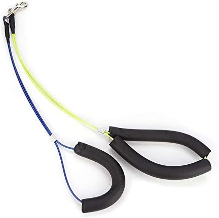 Oumefar Adjustable Pet Grooming Leash No-Sit Haunch Holder Restraint Wash - Image 2