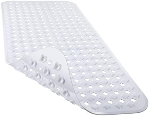 Yimobra Shower Mat, Bathtub Mat Non Slip, Big Drain Holes by Yimobra