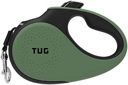 TUG Original Retractable Dog Leash, 16 ft by TUG