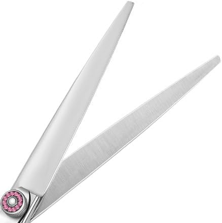 Dragon Creek Dog Grooming Scissors -7" - Image 2