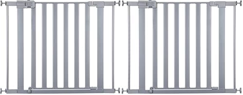 Safety 1st Baby Gate, Adjustable 29"-38" Wide, Pressure Mount | Walk Through by Safety1st