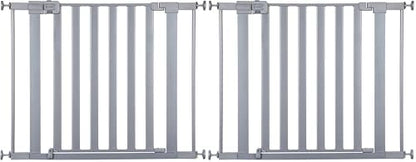 Safety 1st Baby Gate, Adjustable 29"-38" Wide, Pressure Mount | Walk Through by Safety1st