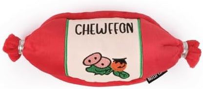 CHEWFFON Snuffle Dog Toy, Interactive Crinkle Toy by CHEWFFON