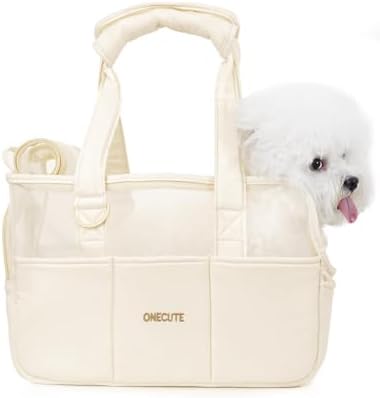 ONECUTE Dog Purse Carrier for Small Dogs Rabbit cat by ONECUTE