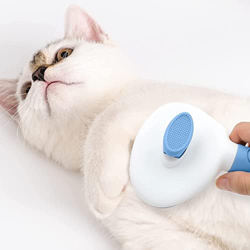 Self Cleaning Slicker Brush, Cat Brushes - Image 6