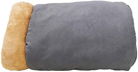 4 in 1 Self Warming Burrow Cat Bed Hideway Sleeping Cuddle Cave - Image 2