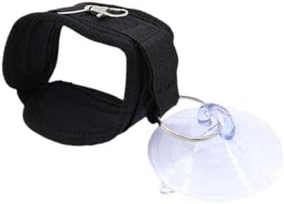 Pet Bathing Suction Cup Tether Adjustable Lightweight Bath Fixer Leash by Unknown