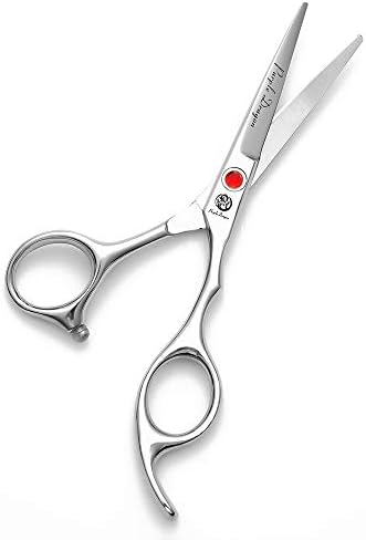 Purple Dragon 5.5" Sharp Edge Hair Cutting Shears - Image 4