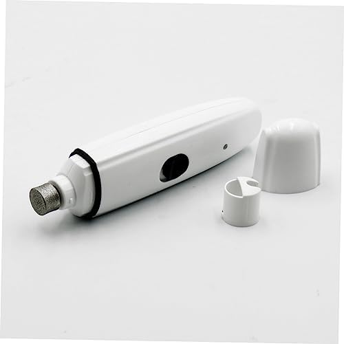 Kisangel USB Rechargeable Pet Nail Grinder Automatic Grinding Tool - Image 2