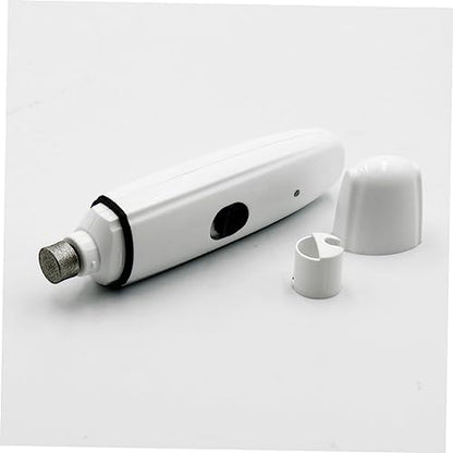 Kisangel USB Rechargeable Pet Nail Grinder Automatic Grinding Tool - Image 2