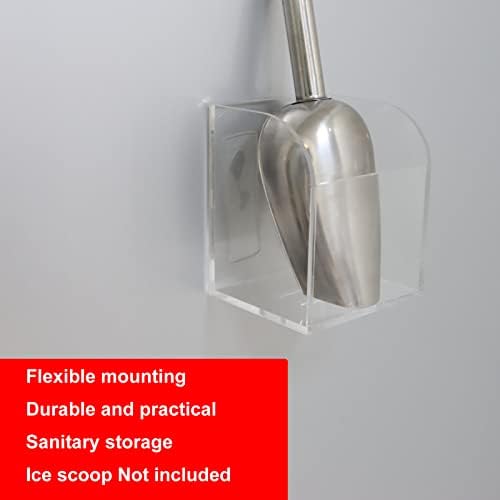PIAOLGYI Ice Scoop Holder - Image 3