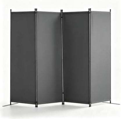 VEVOR Room Divider, 4 Panel Room Dividers and Folding Privacy Screens, Fabric by VEVOR