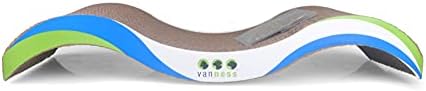 Van Ness Pets Scratch-N-Relax Cat Scratch Pad And Lounger - Image 4