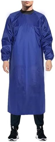 SUJAN PVC Coated Work Apron Waterproof Coverall by SUJAN