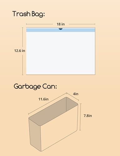 MeoWant Cat Litter Box Liners for Automatic Litter Box, Compatible - Image 6