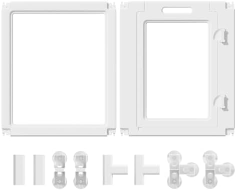 Extension Kit 1 Gate + 1 Panel, T-Buckles by Everfront