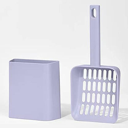 Kitty Litter Scoop, Cat Litter Scooper by TOOKINCMOUS