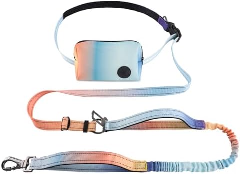 Roses&Poetry Hands Free Dog Leash by RosesPoetry