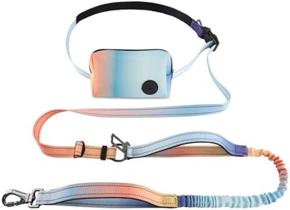 Roses&Poetry Hands Free Dog Leash by RosesPoetry