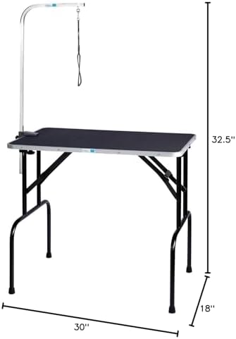 Pet Edge Master Equipment Heavy Duty Grooming Table - Image 2
