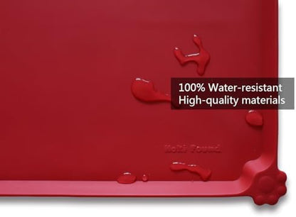 Hoki Found Silicone Pet Food Mats - Image 3