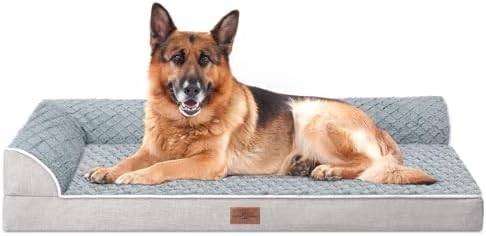 Comfort Expression Orthopedic Jumbo Dog Bed by ComfortExpression