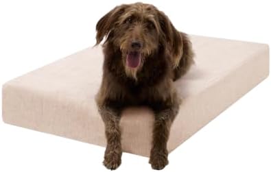 Barker Beds Large Orthopedic Dog Bed by BigBarker