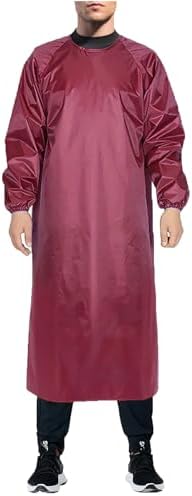 SUJAN PVC Coated Work Apron Waterproof Coverall by SUJAN