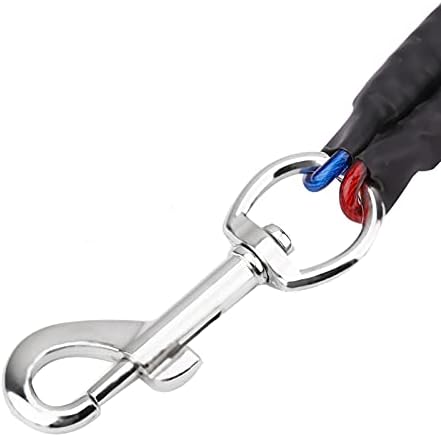 Dog Cat Grooming Loop Adjustable Double Noose Restraint - Image 6
