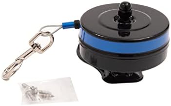 Lixit® Bracket Mount and Stake Retractable Leash Tie Outs by Lixit