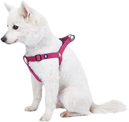 Blueberry Pet Essentials Step-in Dog Harness, Medium Size | Adjustable Very by BlueberryPet