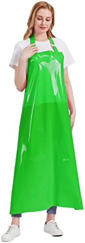 Nanxson TPU Waterproof Apron Lightweight Work Apron by Nanxson