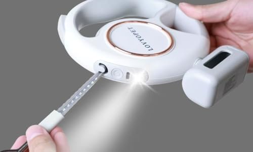 All-in-One Retractable Dual Dog Leash - Image 3