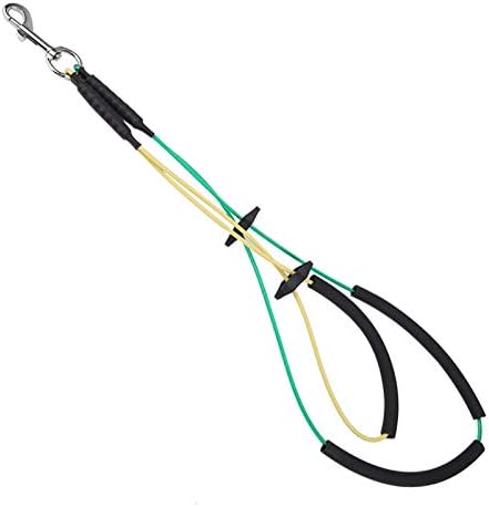Dog Cat Grooming Loop Adjustable Double Noose Restraint - Image 2