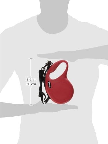 FLEXI New Classic Retractable Dog Leash, 26 ft - Image 6