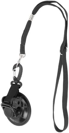 Zunate Dog Bathing Tether with Suction Cup, Adjustable Pet Shower Leash - Image 7