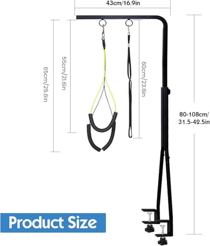 Adjustable Dog Grooming Arm - Image 2