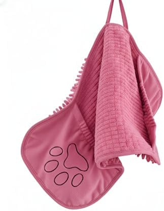 Super Absorbent Dog Drying Towel - Image 2