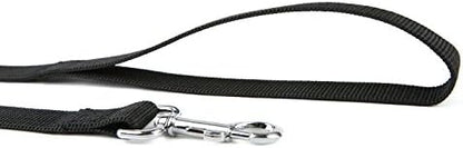 Nylon Dog Training Leash, Traction Rope, 4/5/6 Feet Long, 3/4 Inch 1 Inch Wide - Image 3