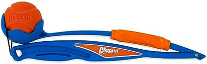Chuckit! Fetch & Fold Mini 18M Dog Ball Launcher - Image 2