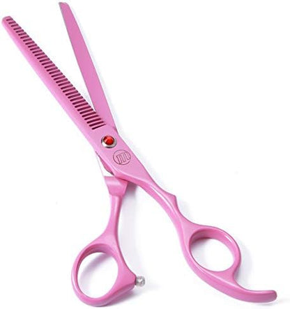 Moontay 7" Professional Dog Grooming Scissors Set of 5 - Image 5