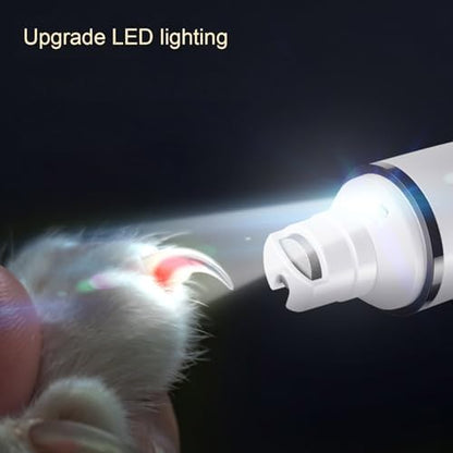 Professional Electric Pet Nails Grinder - Image 5