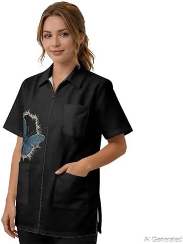 Dog Grooming Apron Waterproof, Professional Design Water Hair Proof - Image 7