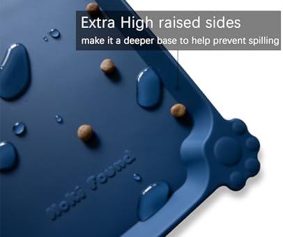 Hoki Found Silicone Pet Food Mats - Image 2